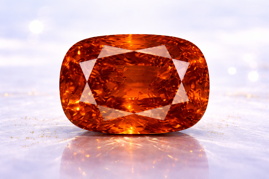 Hessonite (Gomed)