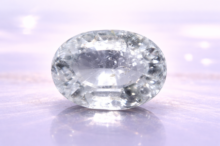 Natural Topaz