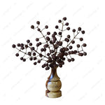 Rudraksh Tree (108 Natural Beads)