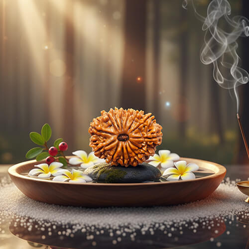 14 Mukhi Rudraksha