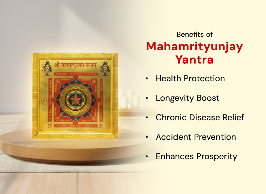 Mahamrityunjaya Yantra