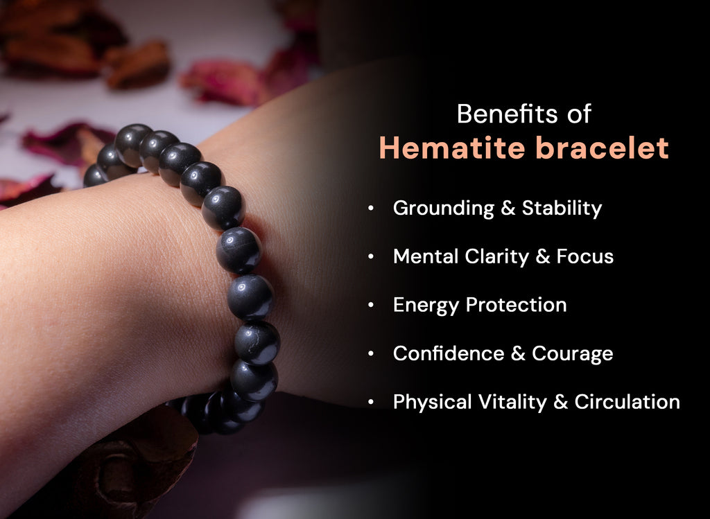 Hematite Bracelet