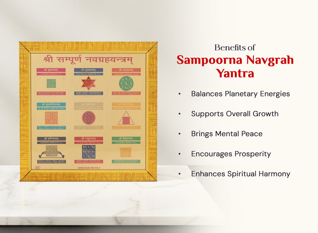 Navgrah Yantra