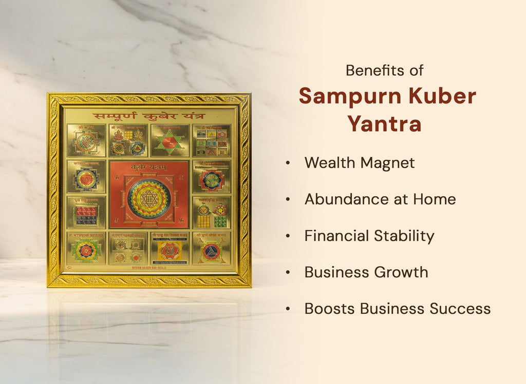 Kuber Yantra
