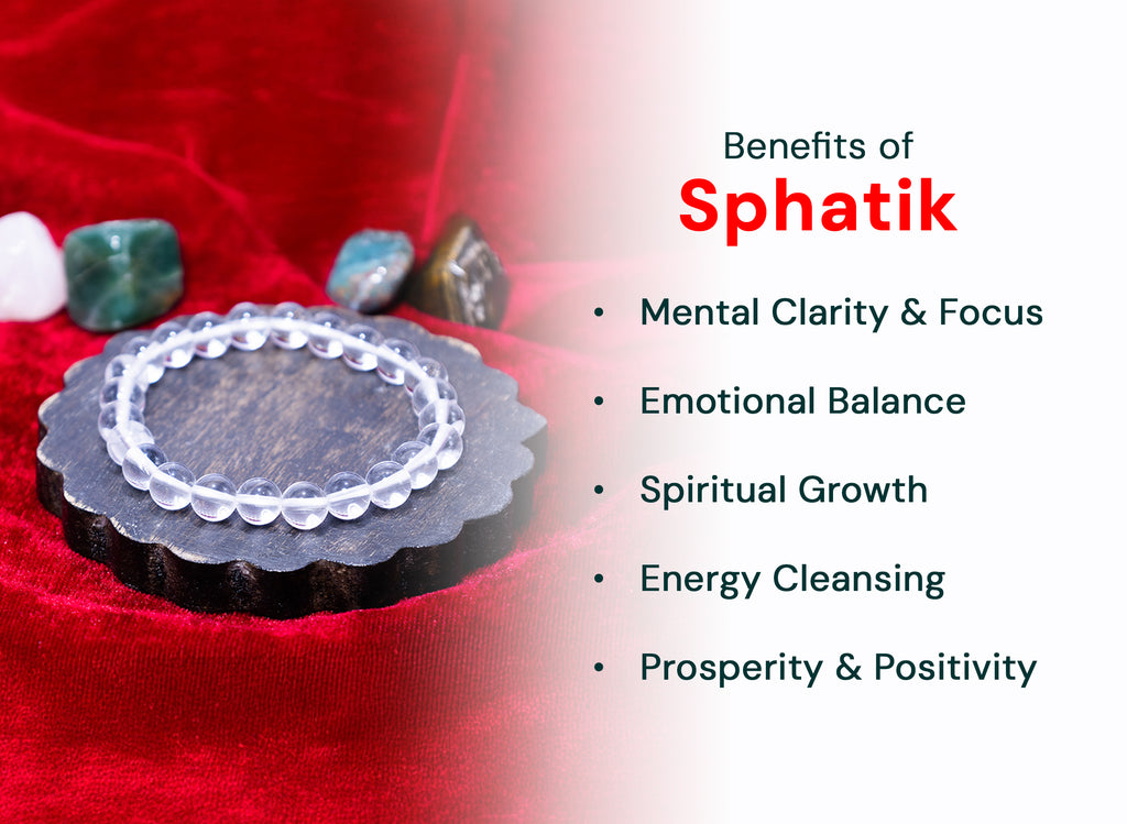 Sphatik Bracelet
