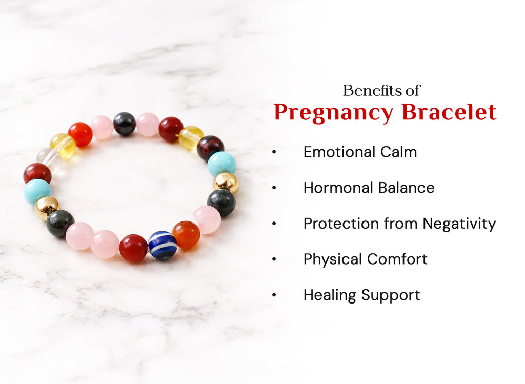 Pregnancy & Fertility Bracelet