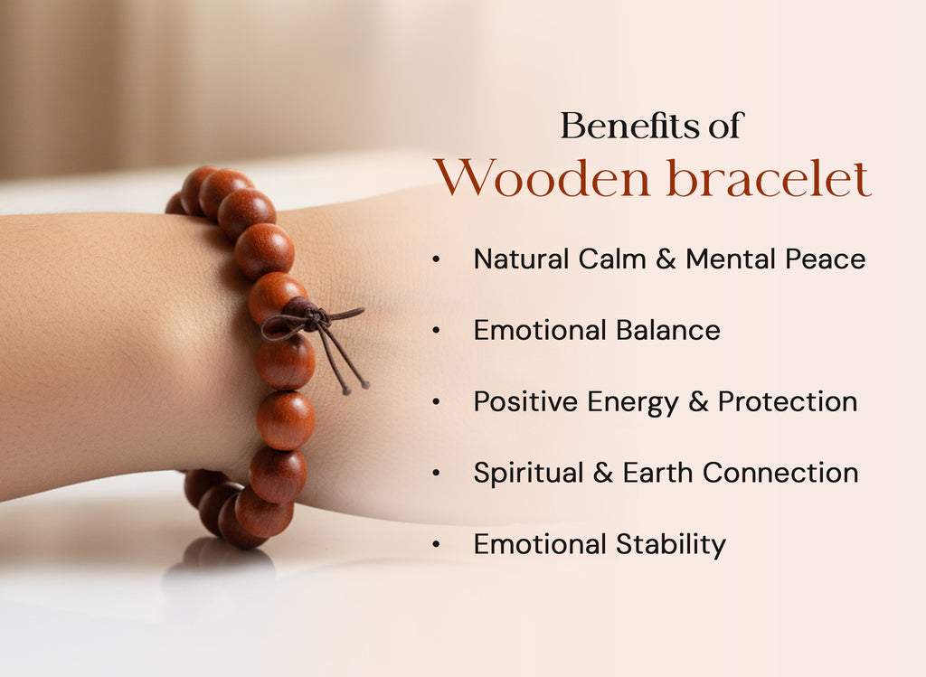 Wooden Bracelet