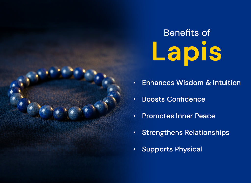 Lapis Lazuli Bracelet