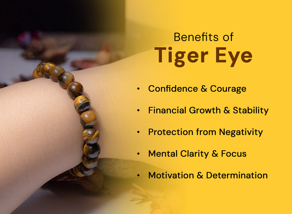 Tiger Eye Bracelet