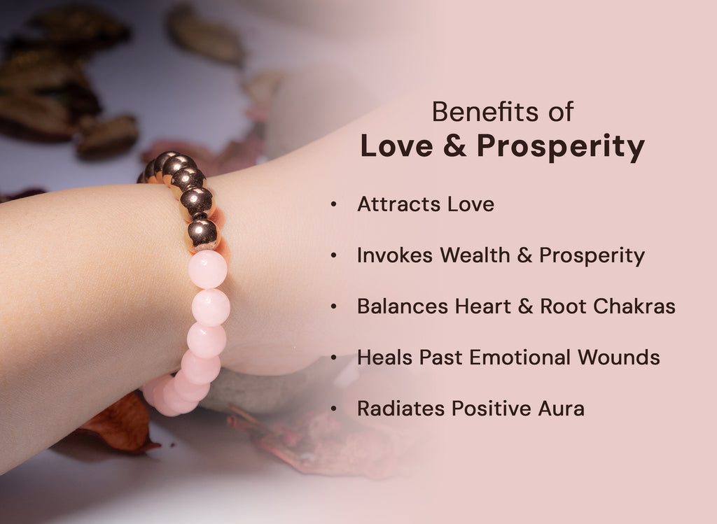 Love and Prosperity Bracelet