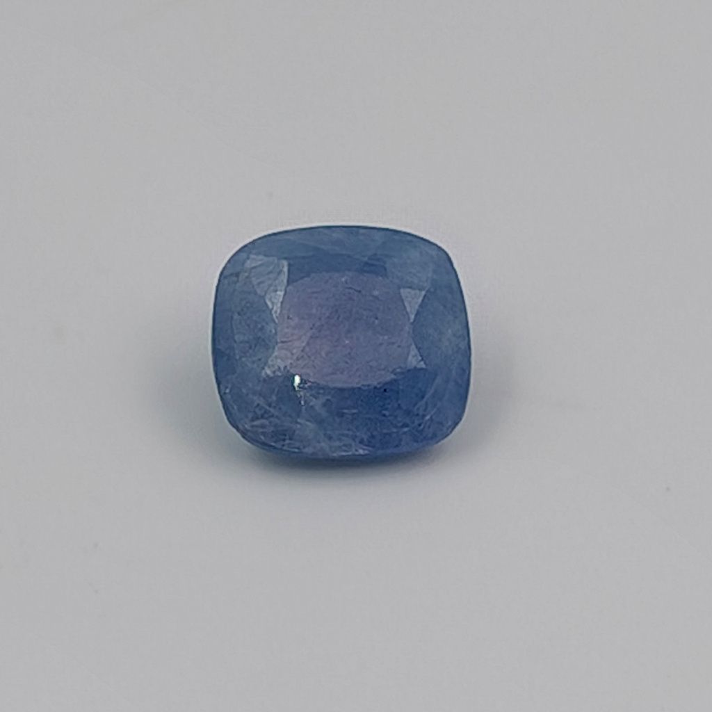 Burmese Blue Sapphire - 5.56 Carat