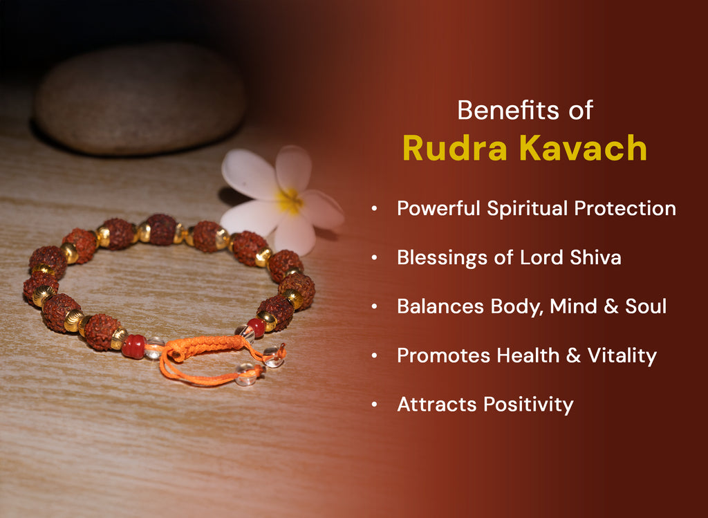 Rudra kavach Bracelet