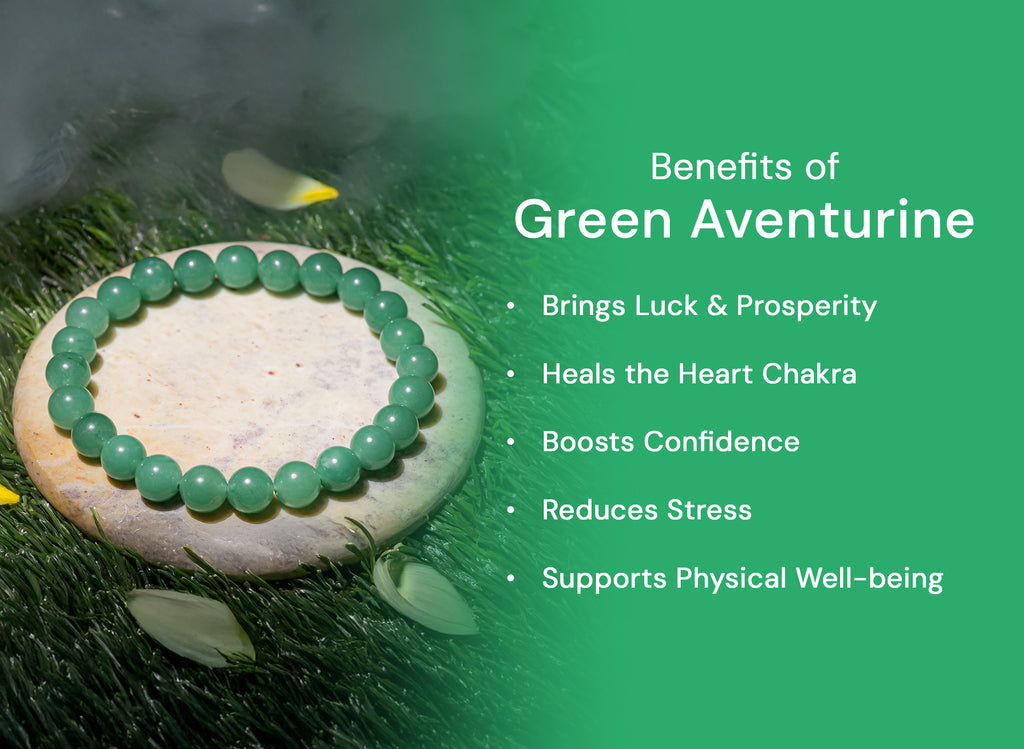 Green Aventurine Bracelet