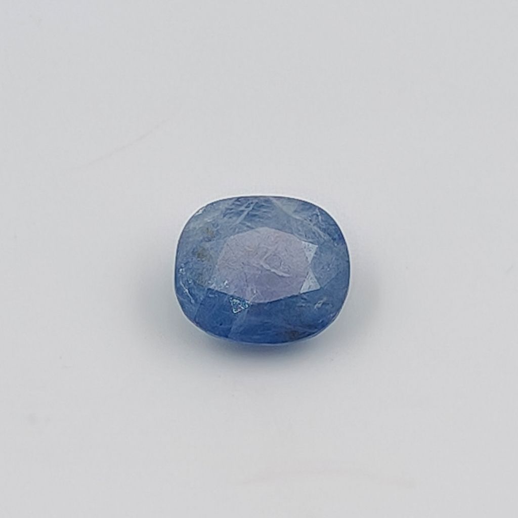 Burmese Blue Sapphire - 4.82 Carat