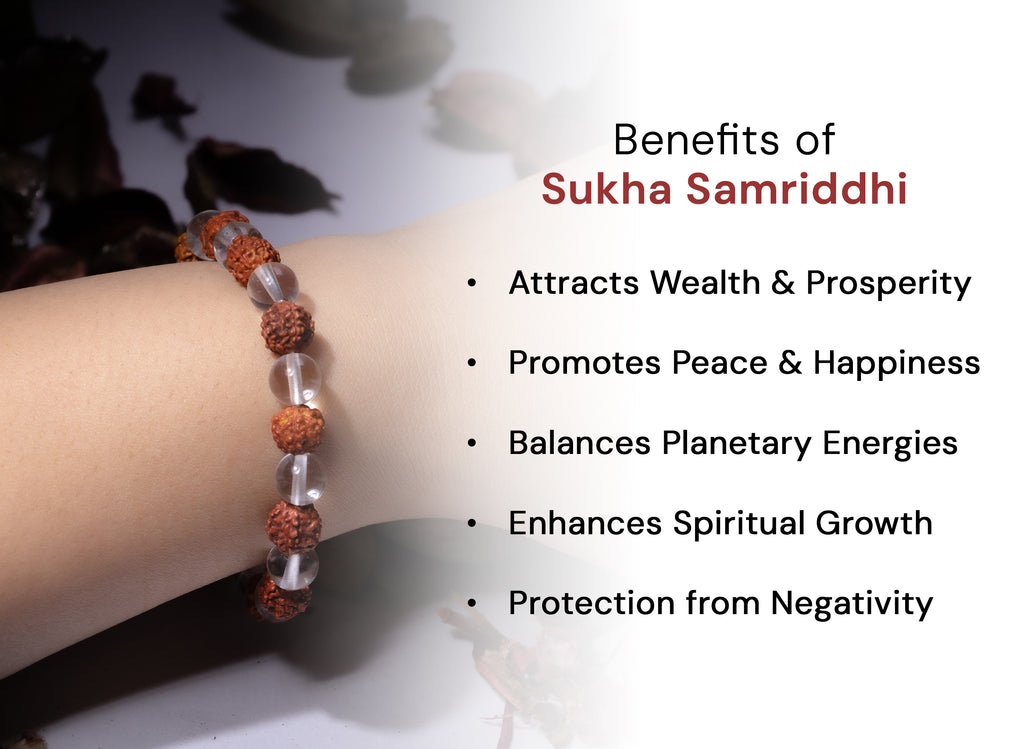 Sukh Samriddhi Bracelet
