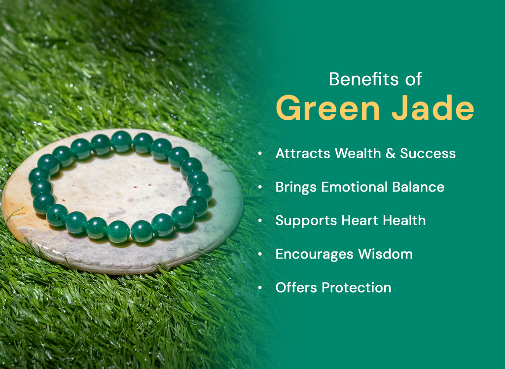 Green Jade Bracelet