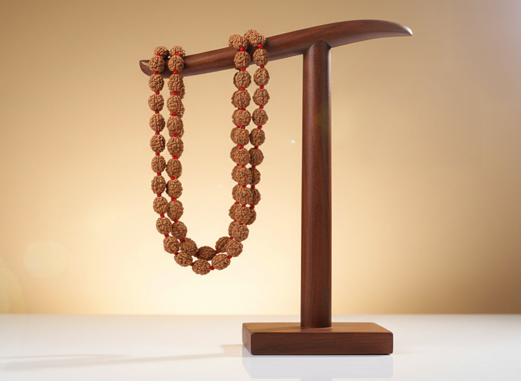 Rudraksha Mala [54 Beads]