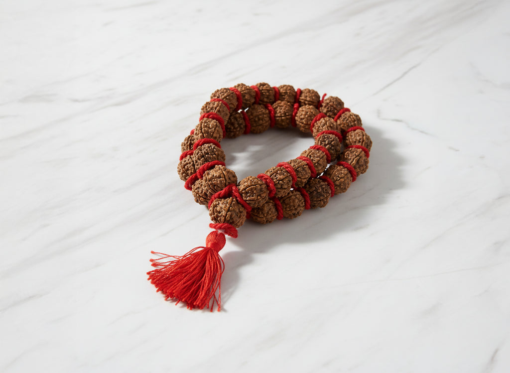 Panch Mukhi Rudraksha Kantha
