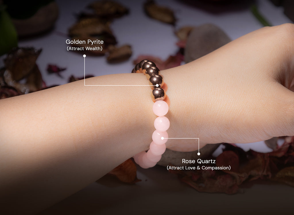 Love and Prosperity Bracelet