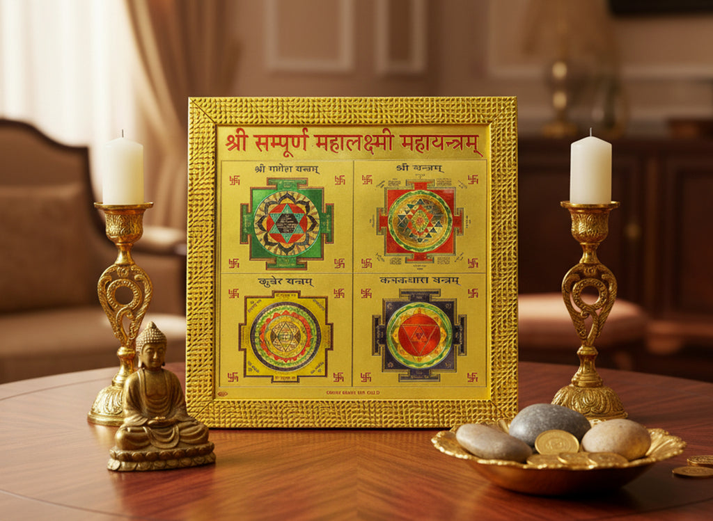 Mahalaxmi Yantra