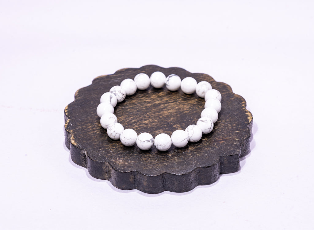 Howlite Bracelet