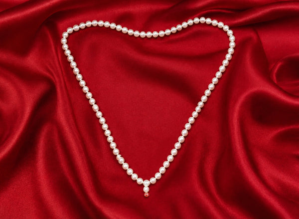 Pearl Mala - Moti Mala