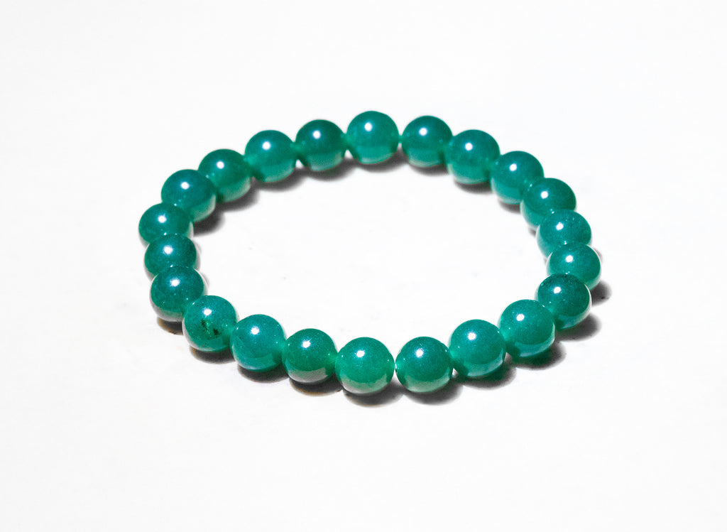 Green Jade Bracelet