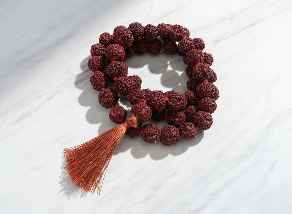 Rudraksha Mala