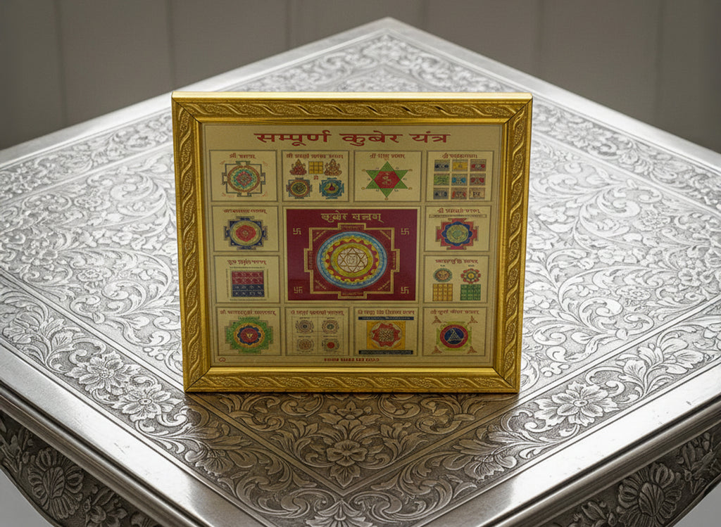 Kuber Yantra