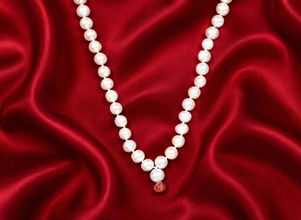 Pearl Mala - Moti Mala