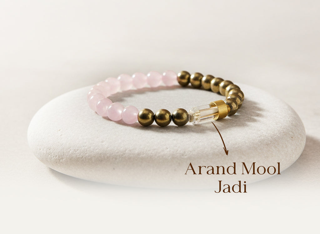 Love & Prosperity Jadi Bracelet
