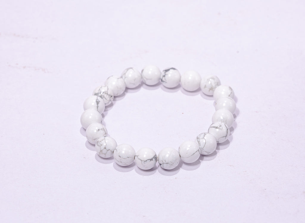 Howlite Bracelet