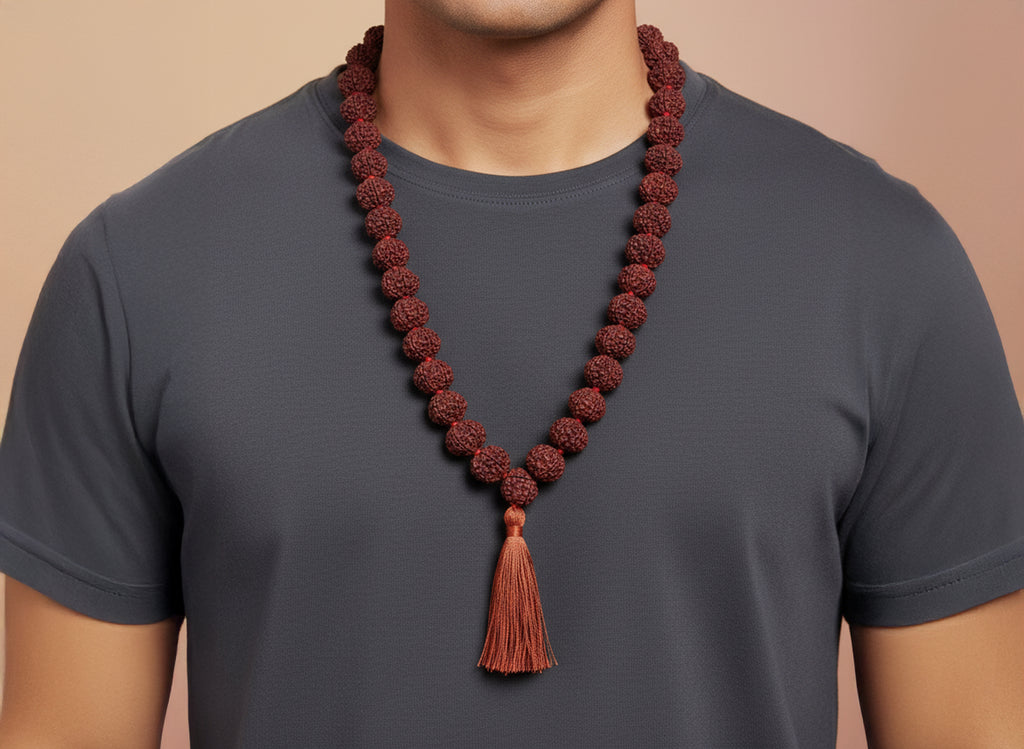 Rudraksha Mala