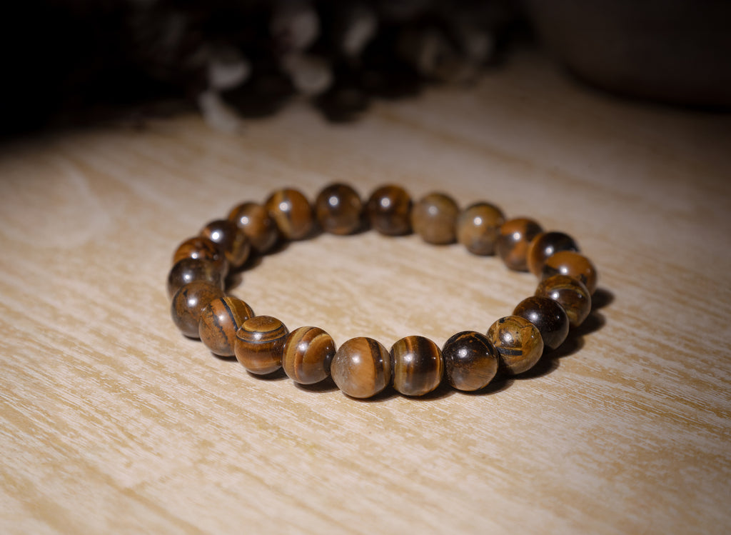 Tiger Eye Bracelet