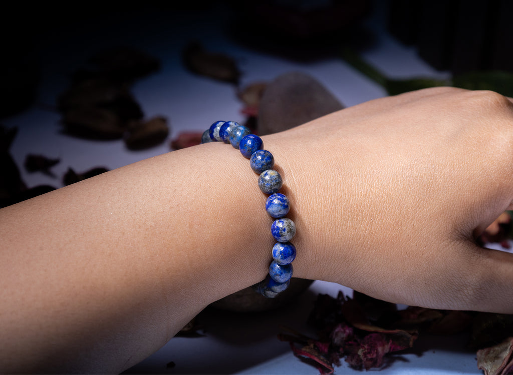 Lapis Lazuli Bracelet