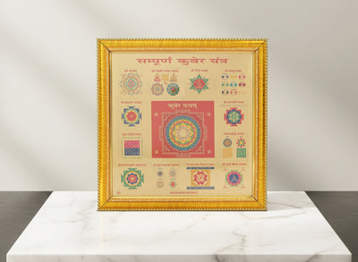 Kuber Yantra
