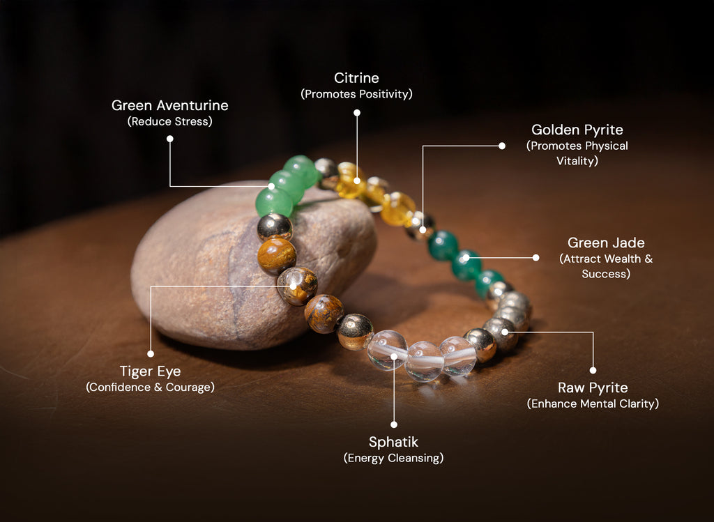 Dhan Varsha Bracelet