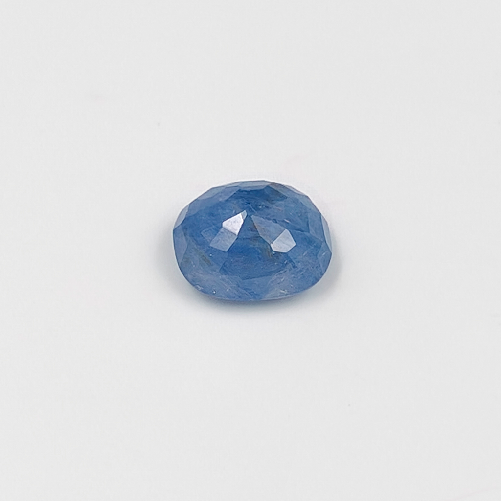 Burmese Blue Sapphire - 4.82 Carat
