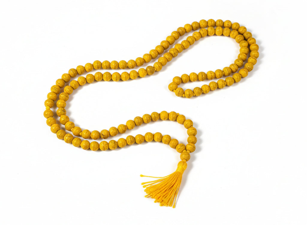 Haldi Mala (Turmeric Mala)