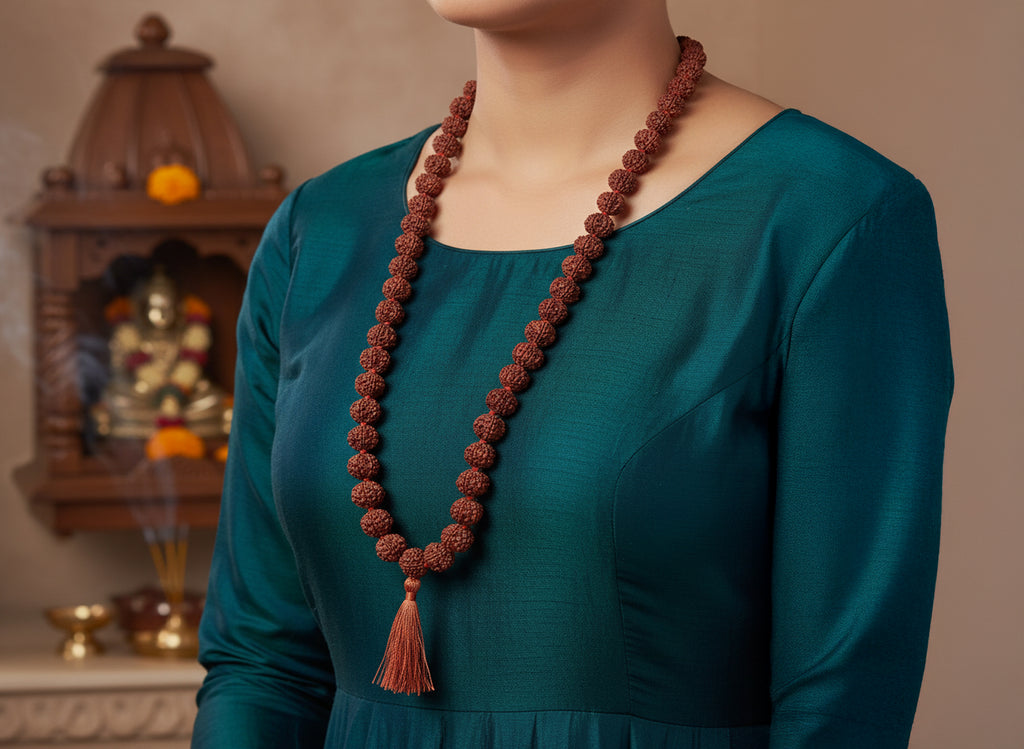 Rudraksha Mala