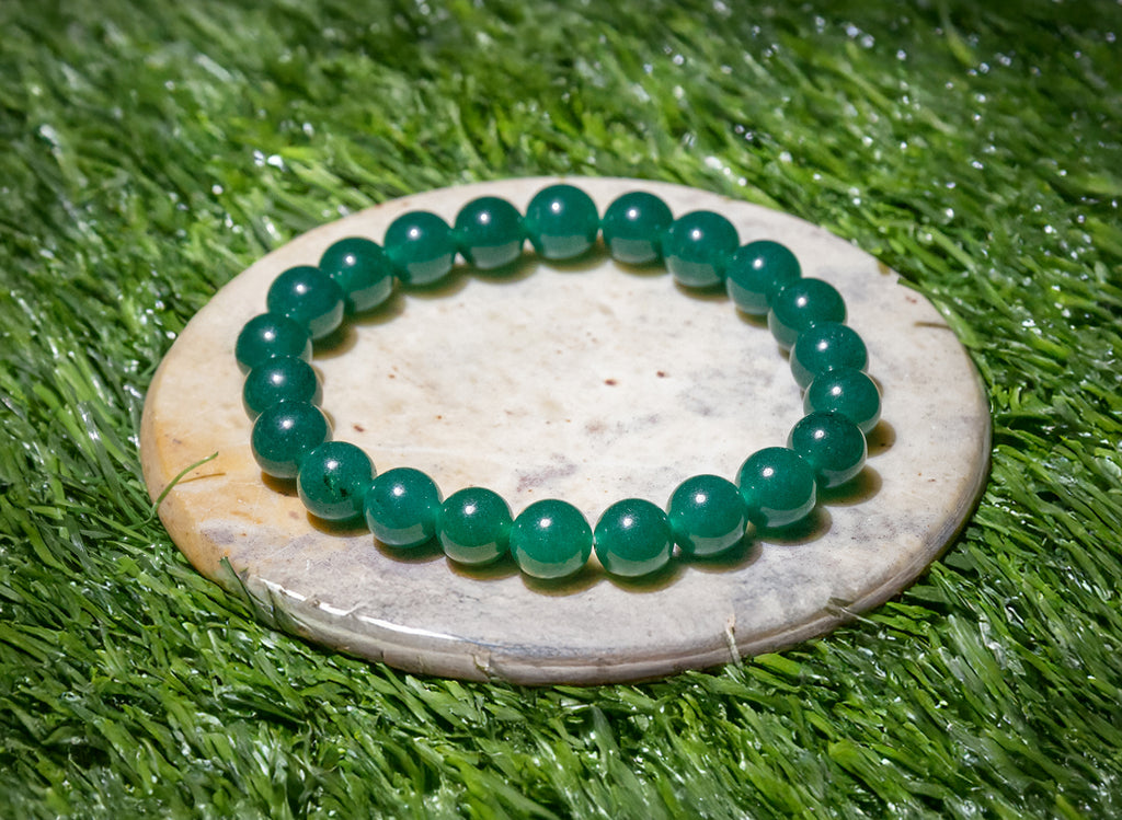 Green Jade Bracelet