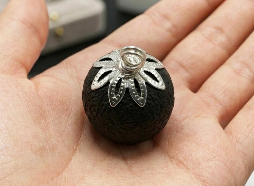 Nazar Battu Bead Pendant
