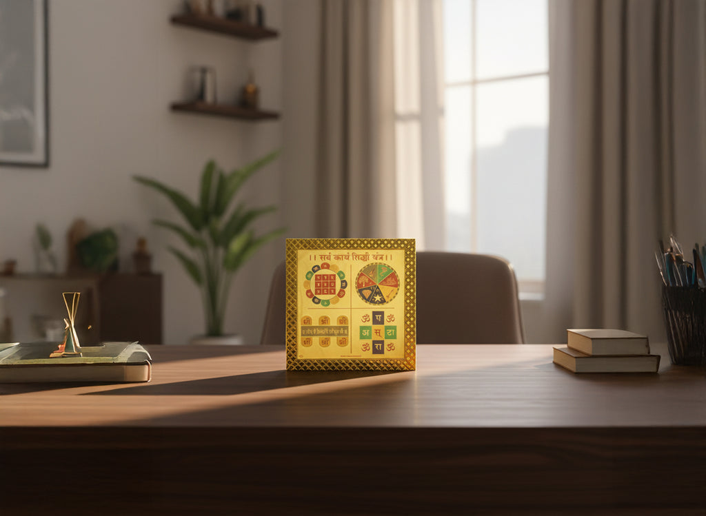 Sarv Karya Siddhi Yantra