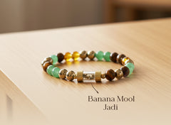 Money Magnet Banana Mool/Root Jadi Bracelet