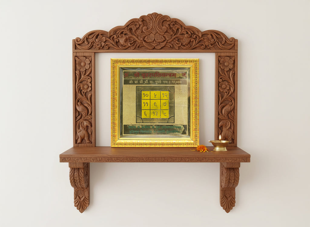 Shri Brihaspati (Guru) Yantra