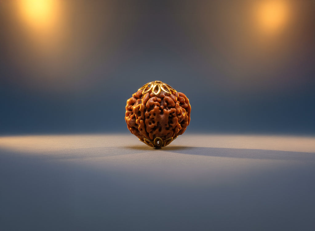6 Mukhi Nepali Rudraksha