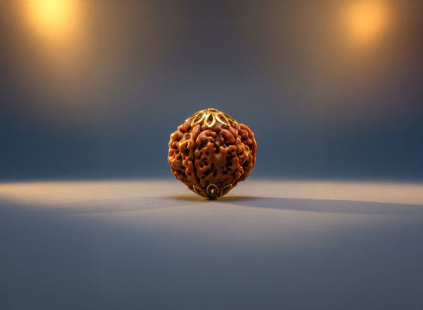 6 Mukhi Nepali Rudraksha