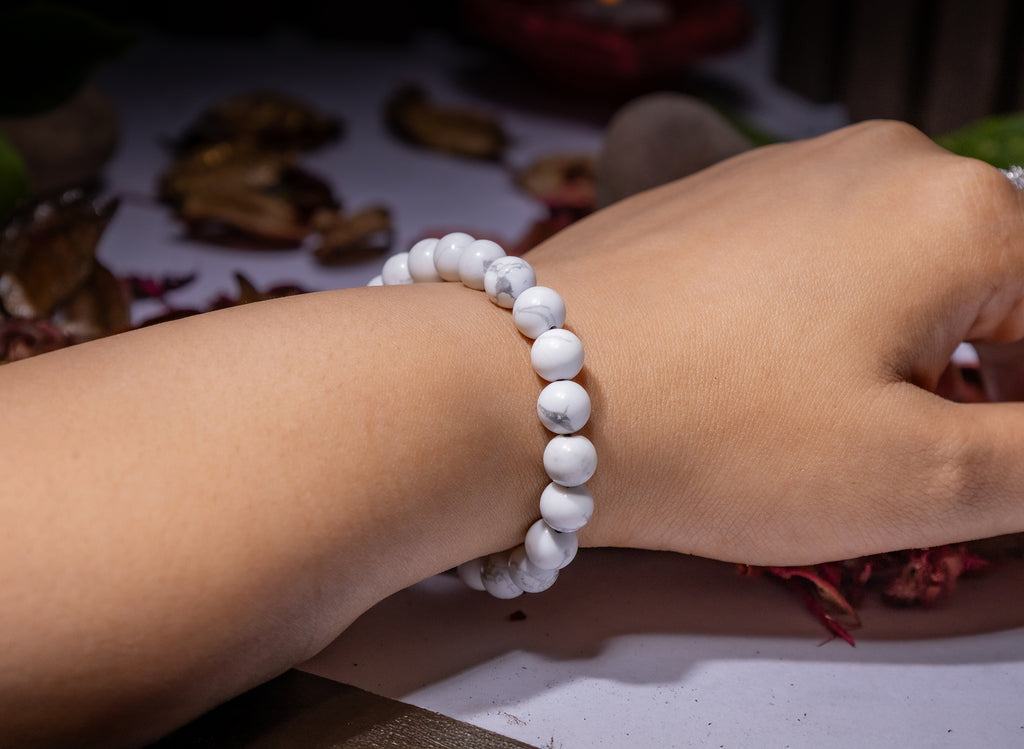 Howlite Bracelet
