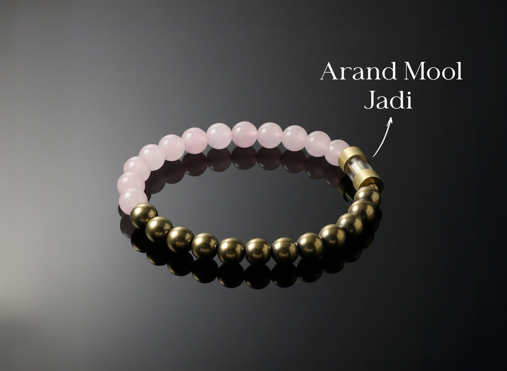 Love & Prosperity Jadi Bracelet