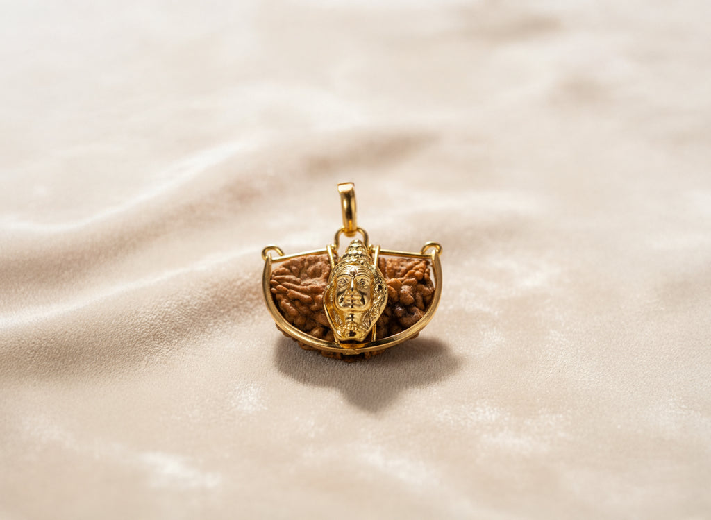 1 Mukhi (Shiv) Rudraksha